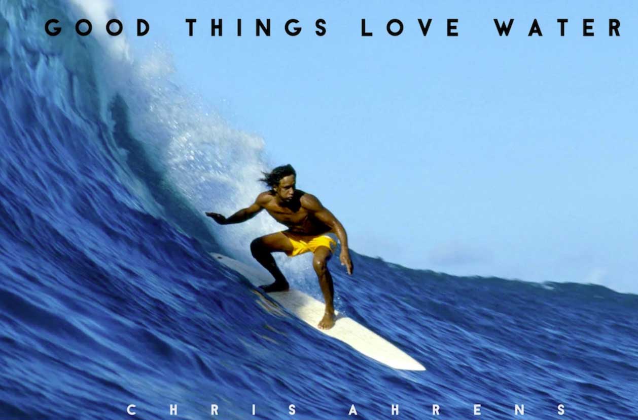 Good Things Love Water — 2026 coffee table edition
